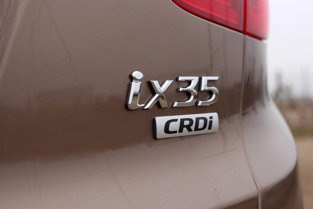 HYUNDAI IX 35