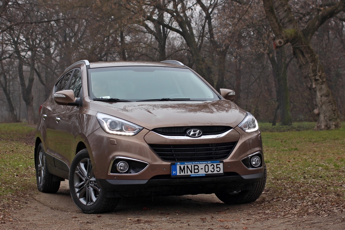 HYUNDAI IX 35