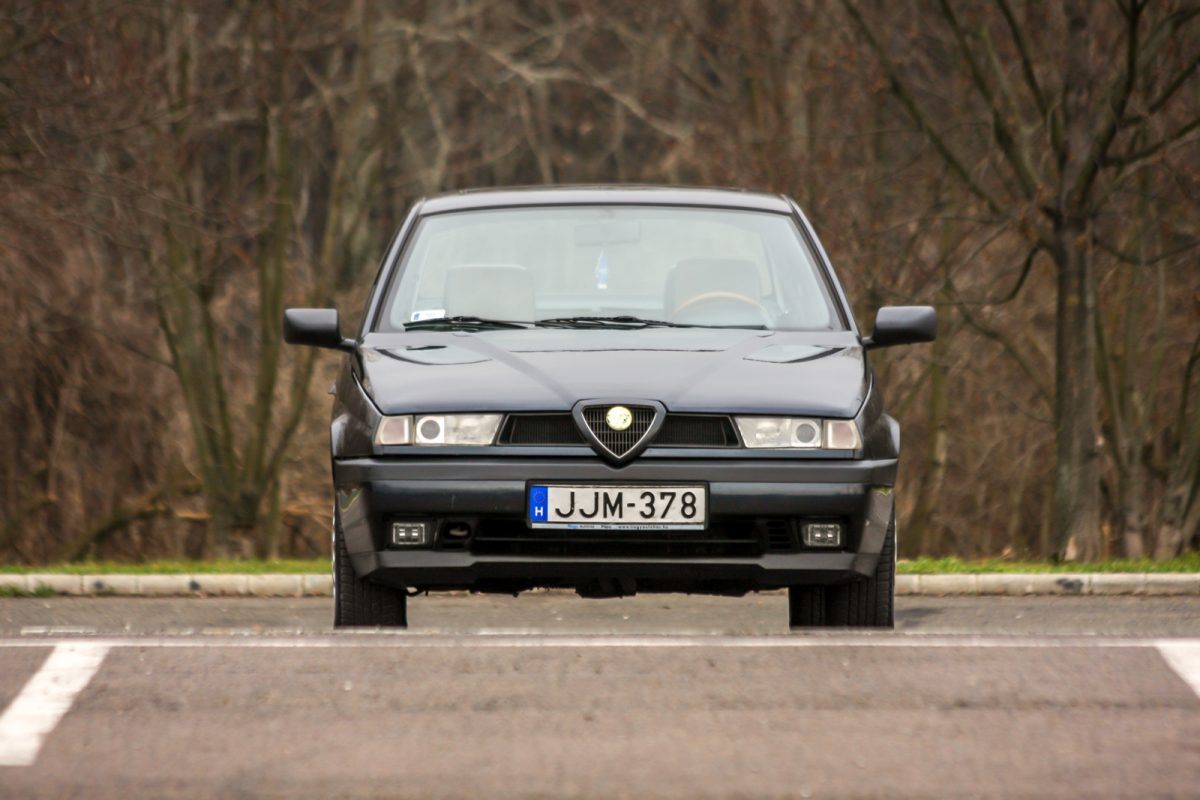 ALFA ROMEO 155