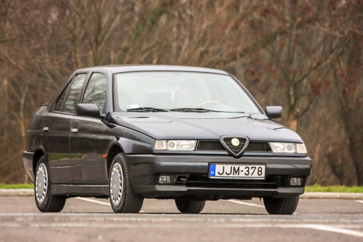 ALFA ROMEO 155