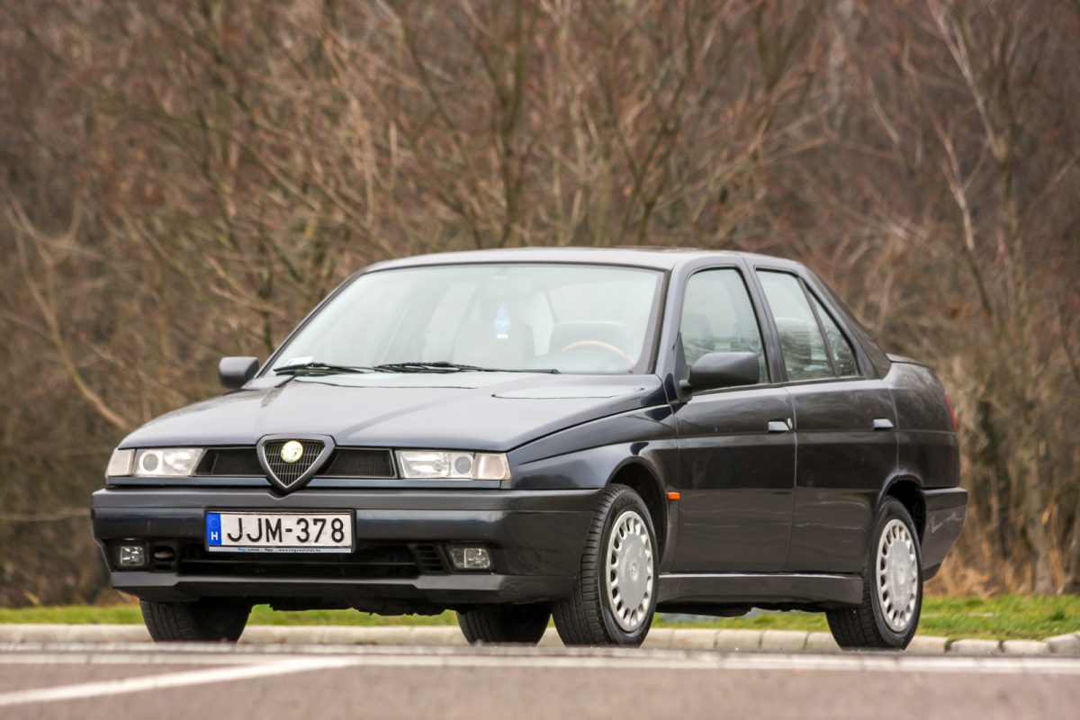 ALFA ROMEO 155