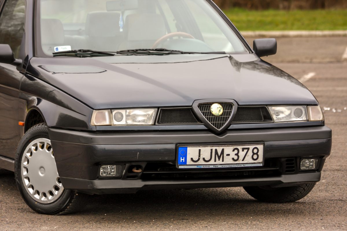 ALFA ROMEO 155