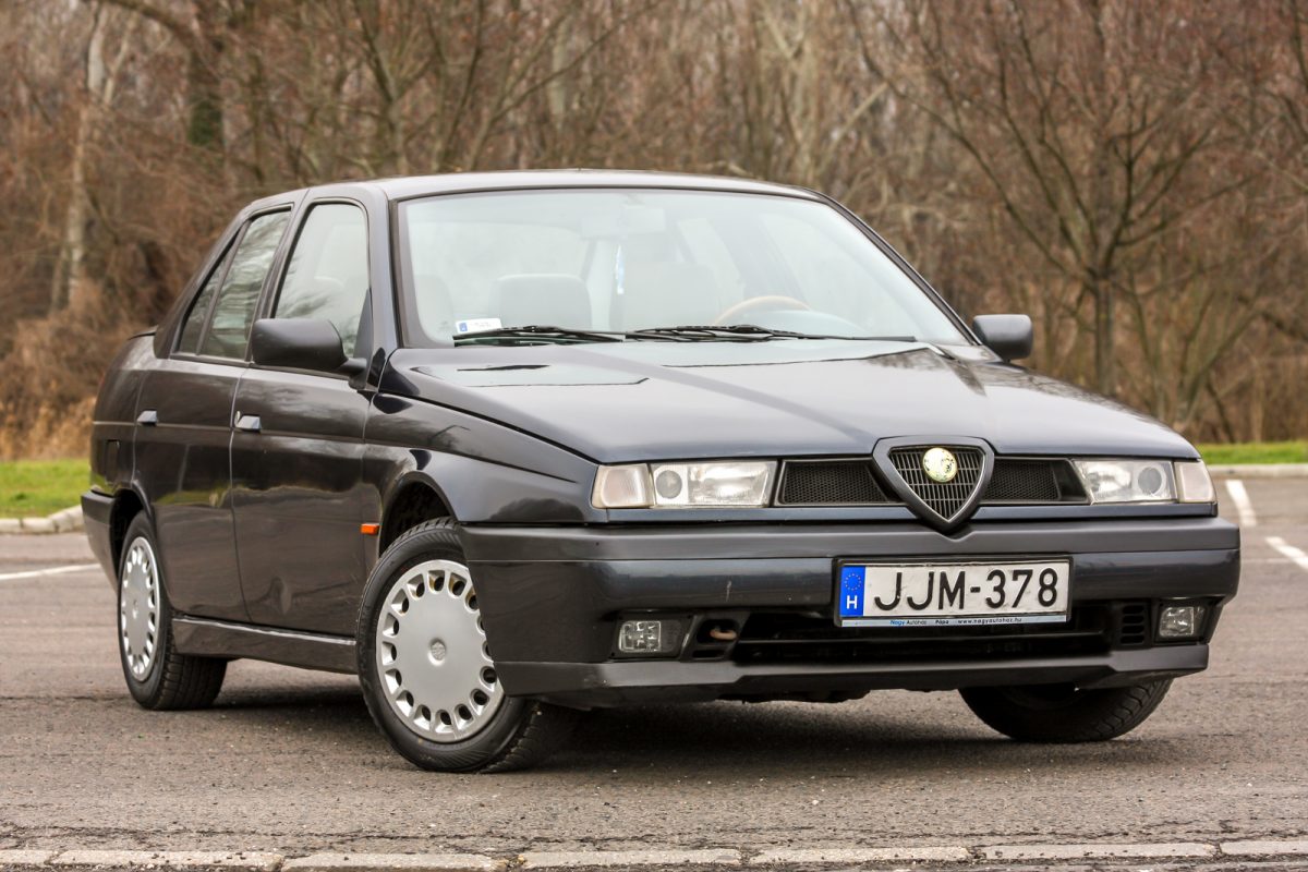 ALFA ROMEO 155