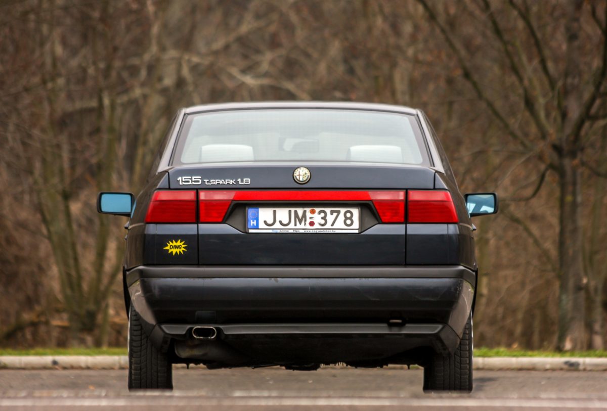 ALFA ROMEO 155