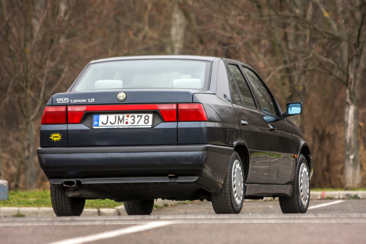 ALFA ROMEO 155