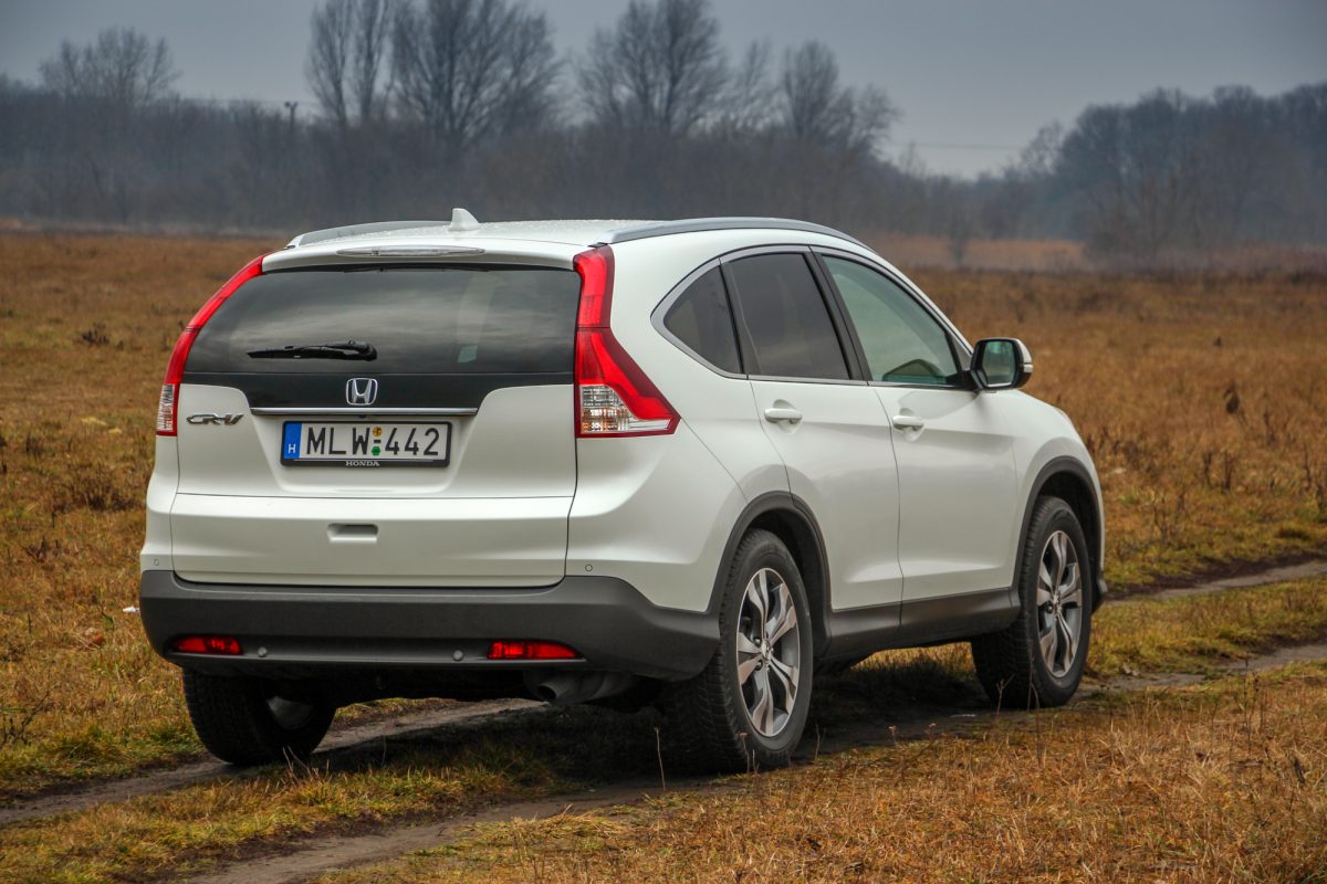 HONDA CR-V