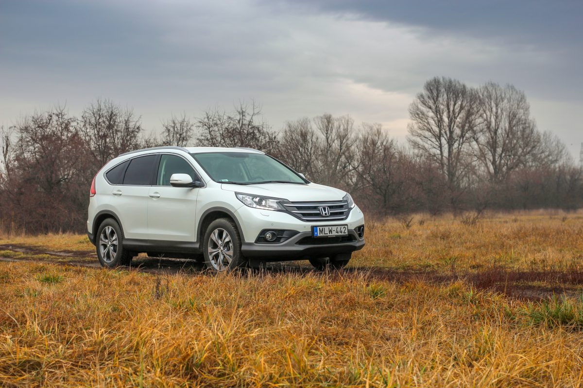 HONDA CR-V