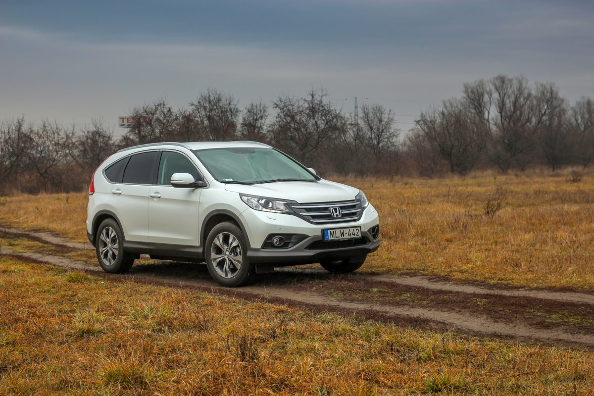 HONDA CR-V