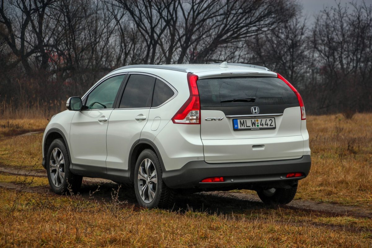 HONDA CR-V