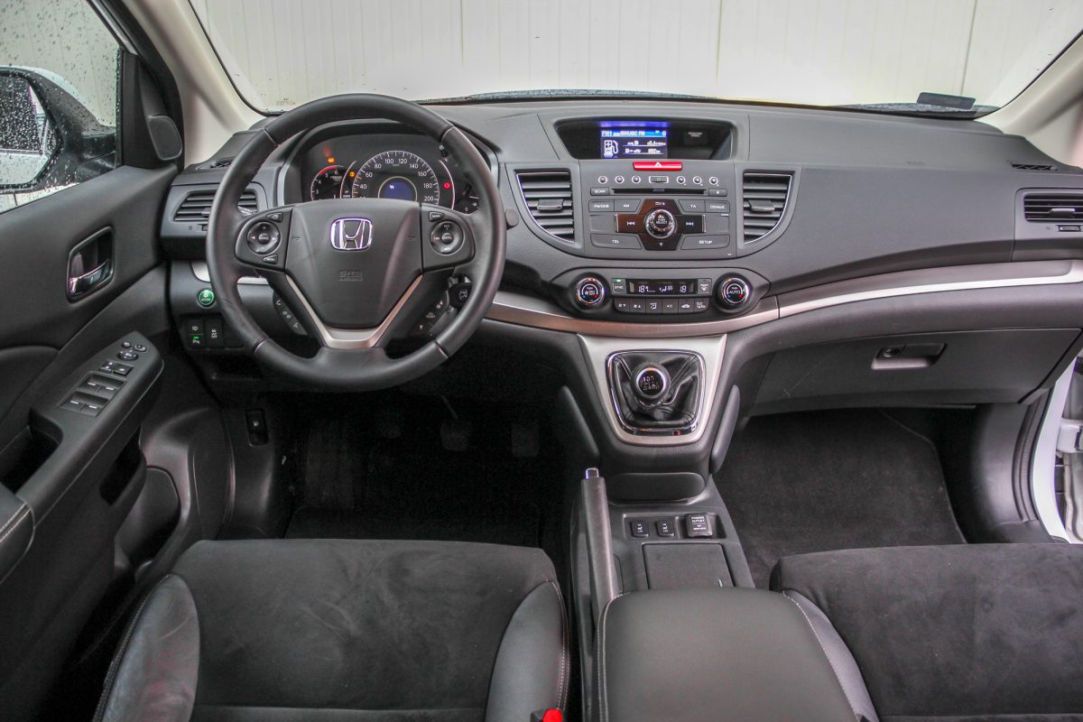 HONDA CR-V
