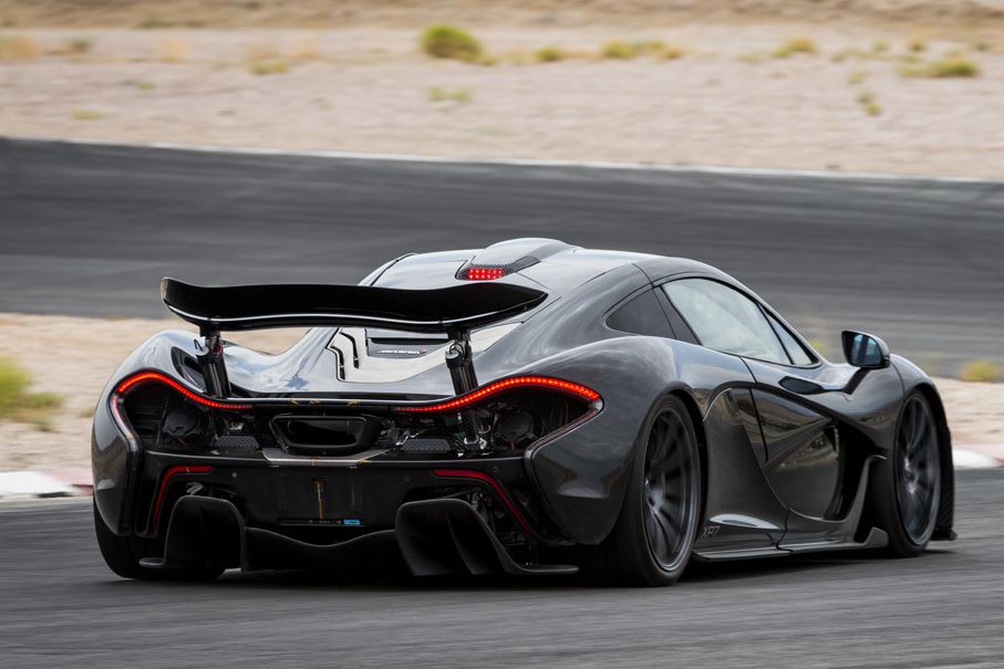MCLAREN