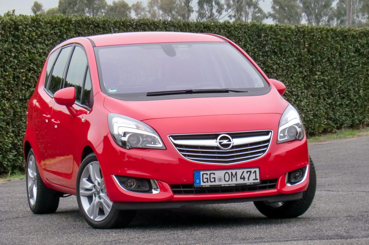 OPEL MERIVA
