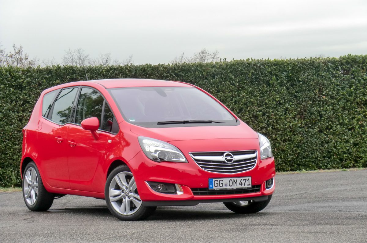 OPEL MERIVA