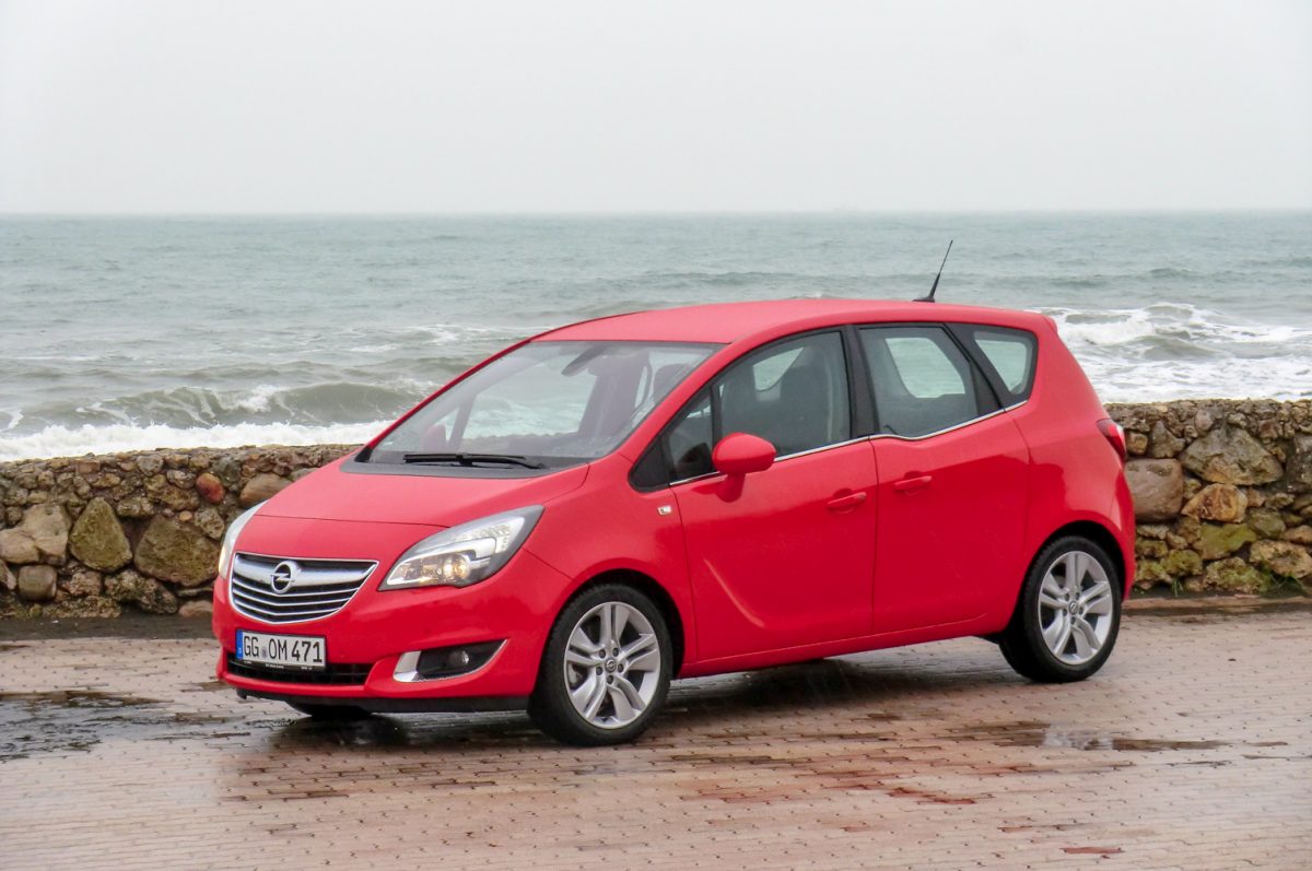 OPEL MERIVA