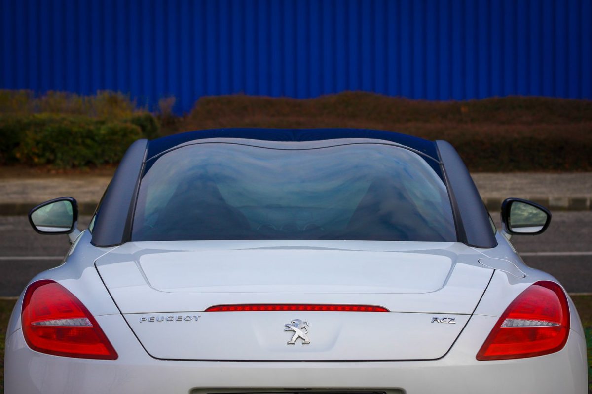 PEUGEOT RCZ
