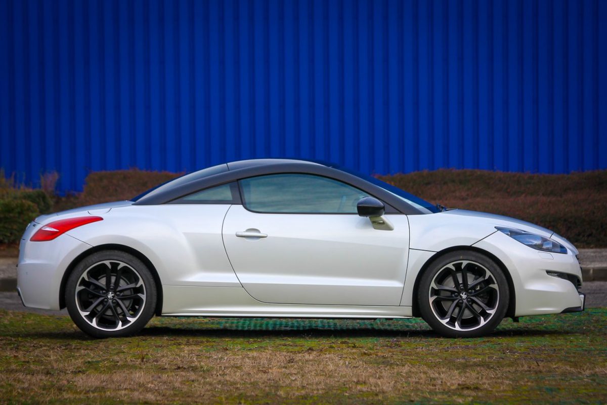 PEUGEOT RCZ