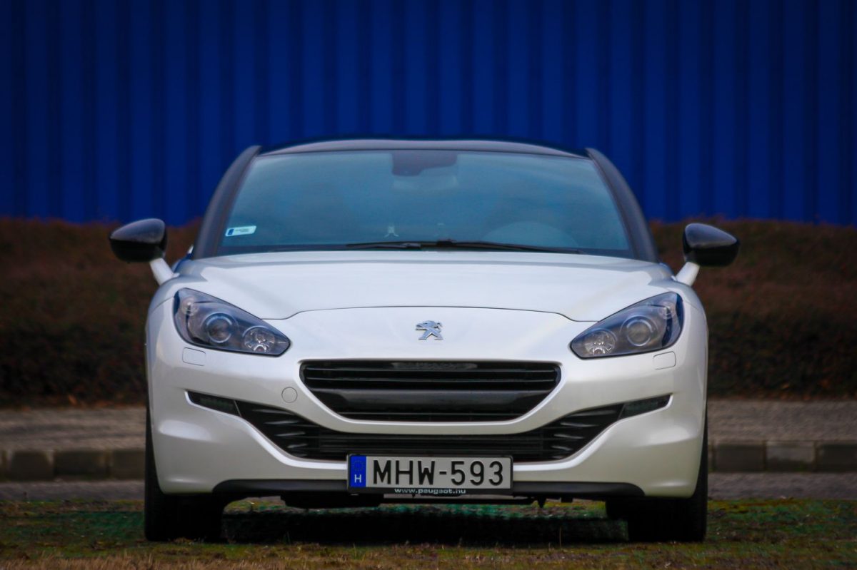 PEUGEOT RCZ