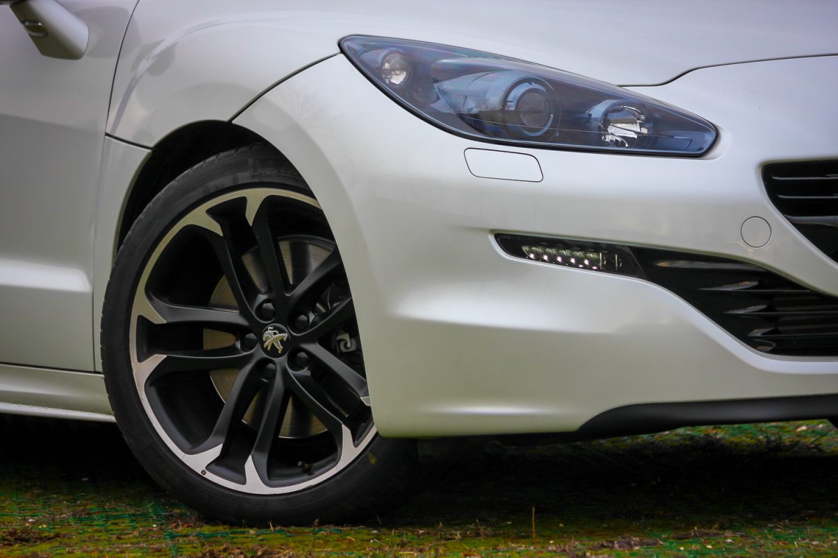 PEUGEOT RCZ