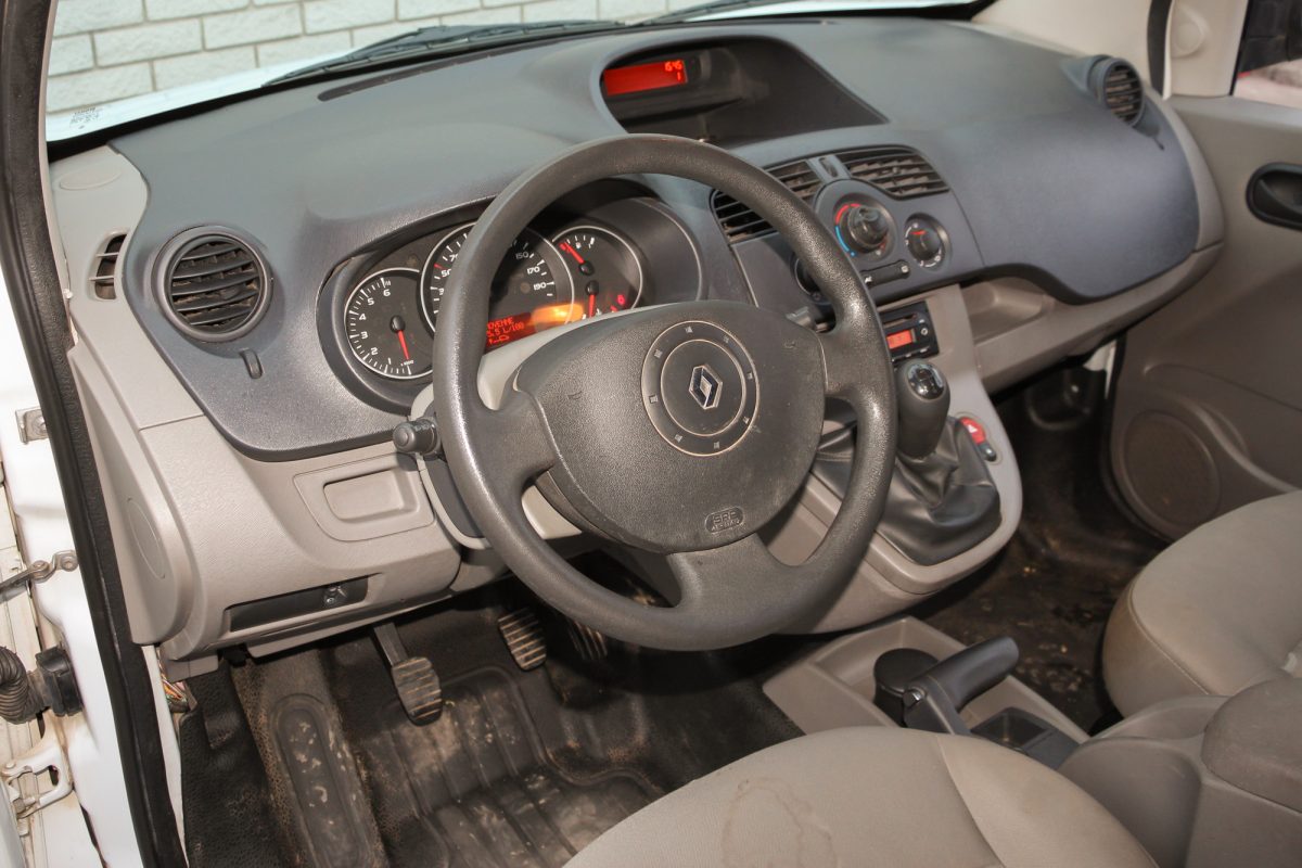 RENAULT KANGOO