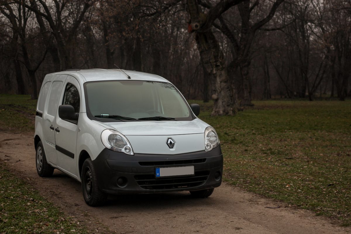 RENAULT KANGOO