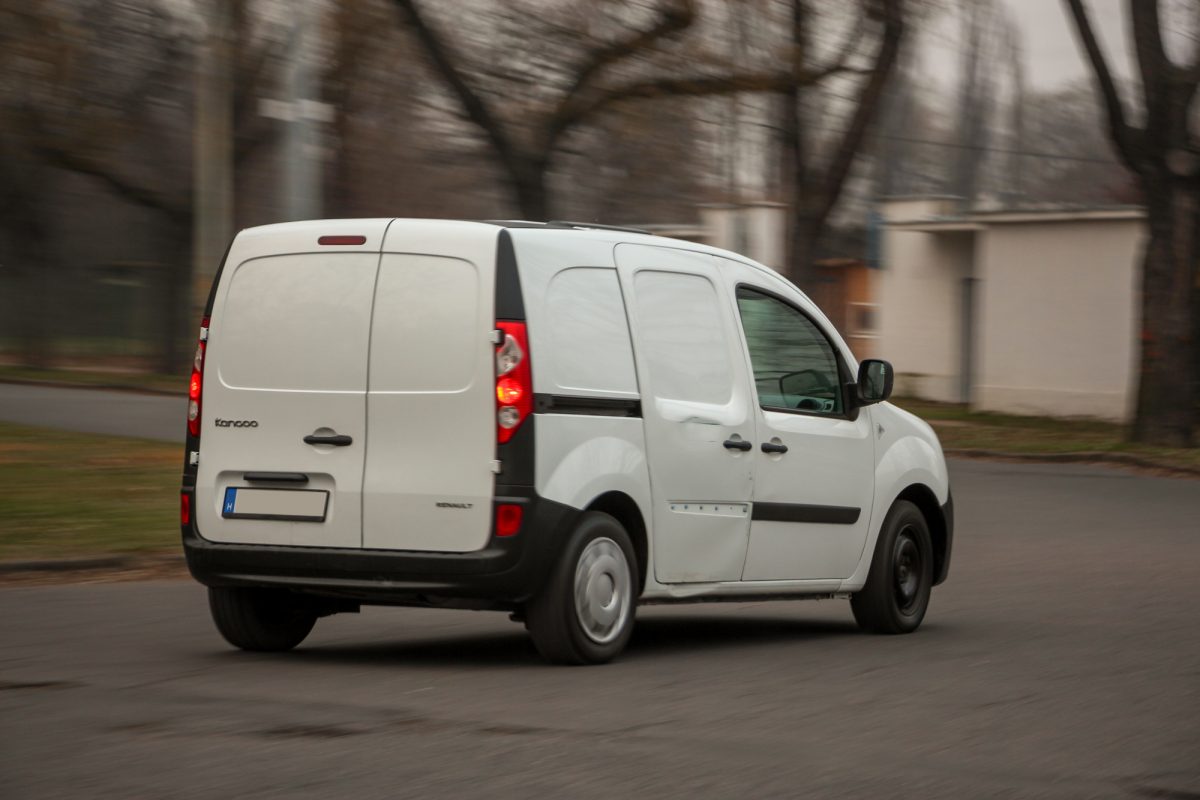 RENAULT KANGOO