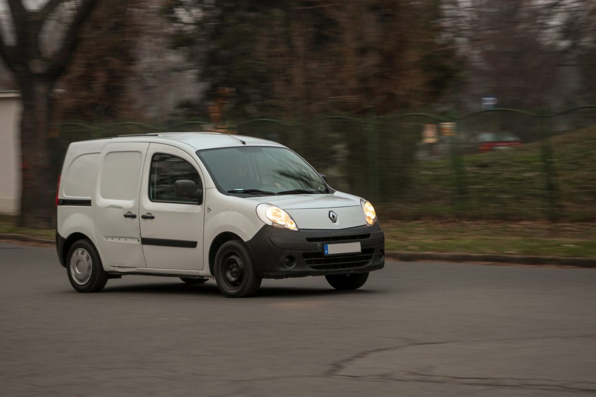 RENAULT KANGOO