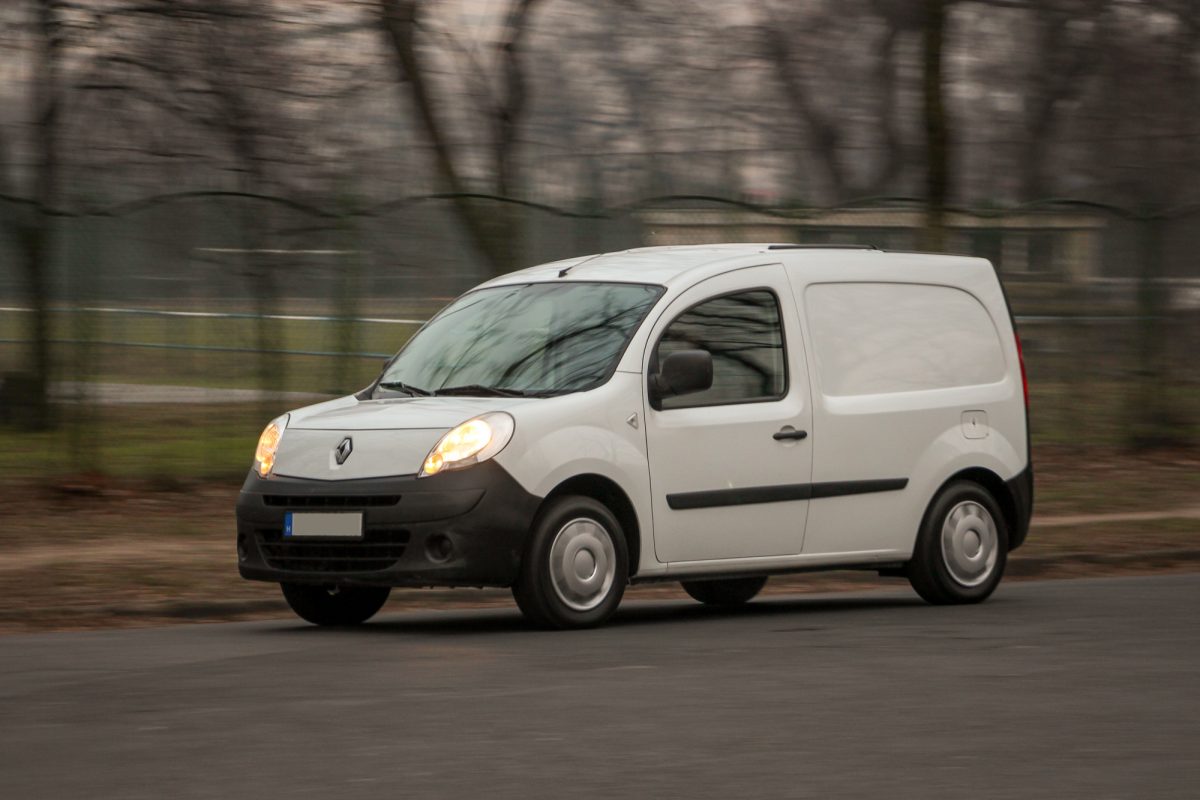RENAULT KANGOO