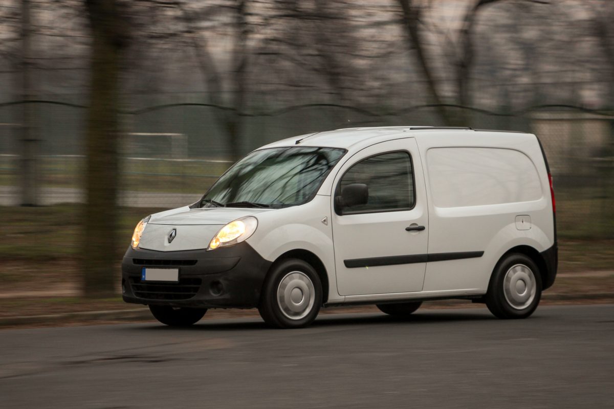 RENAULT KANGOO