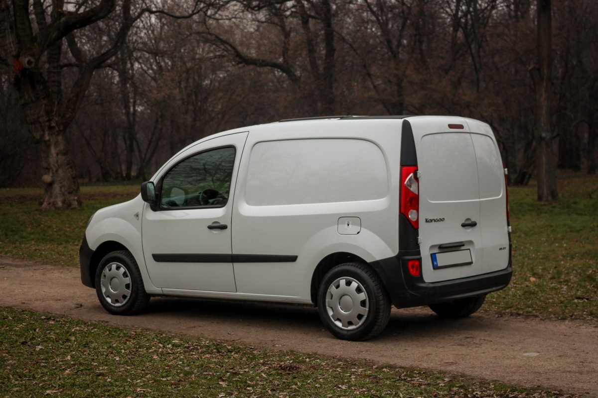 RENAULT KANGOO