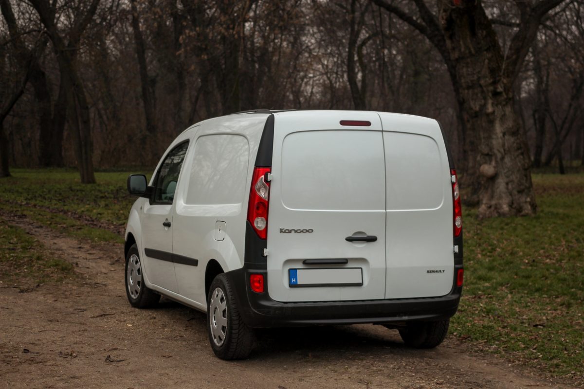 RENAULT KANGOO