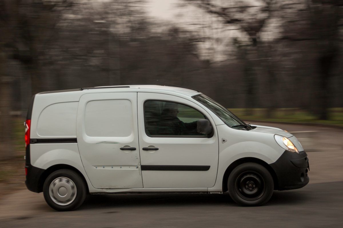 RENAULT KANGOO