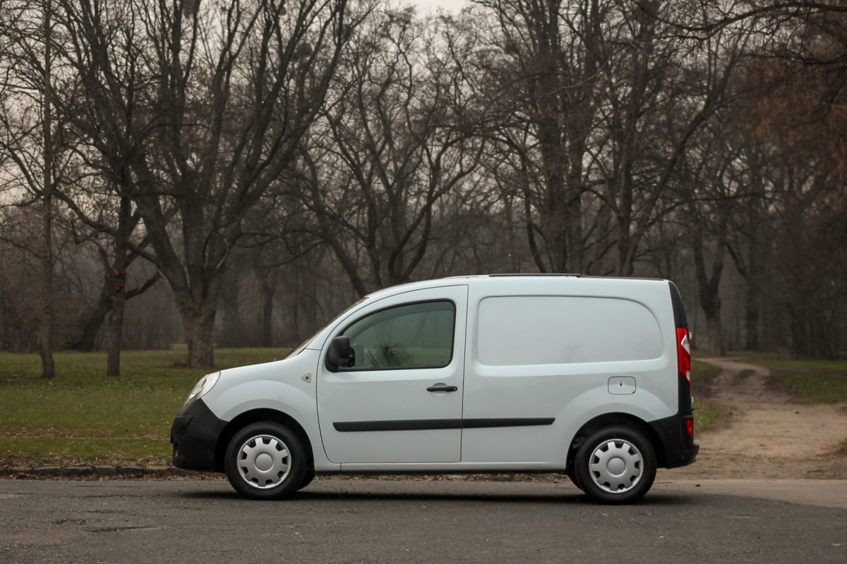 RENAULT KANGOO