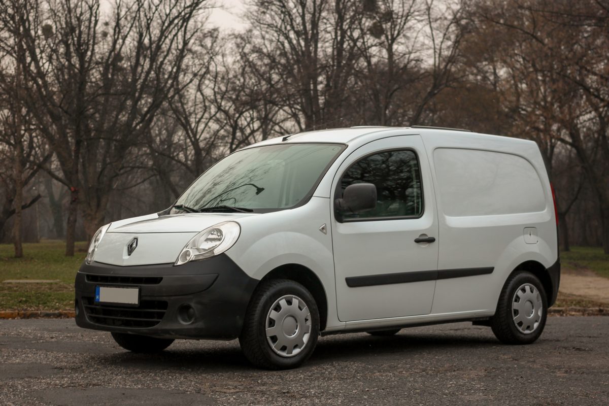 RENAULT KANGOO