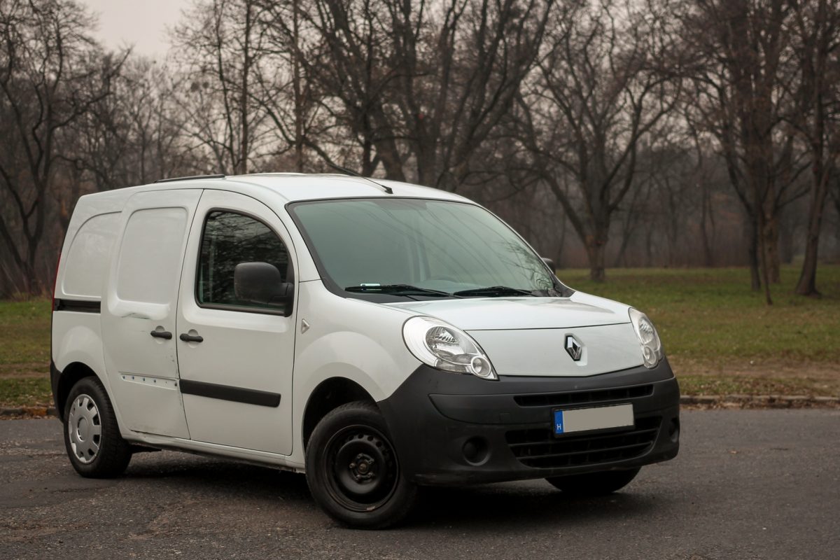 RENAULT KANGOO