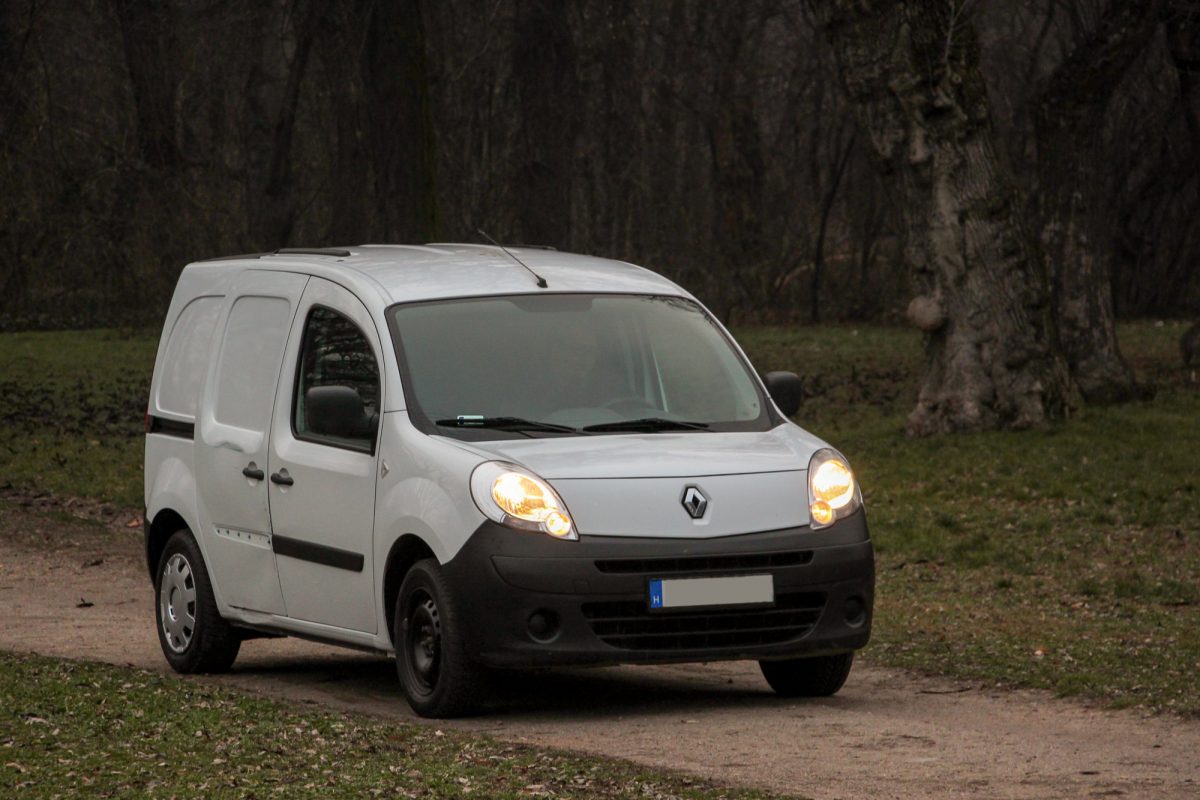 RENAULT KANGOO