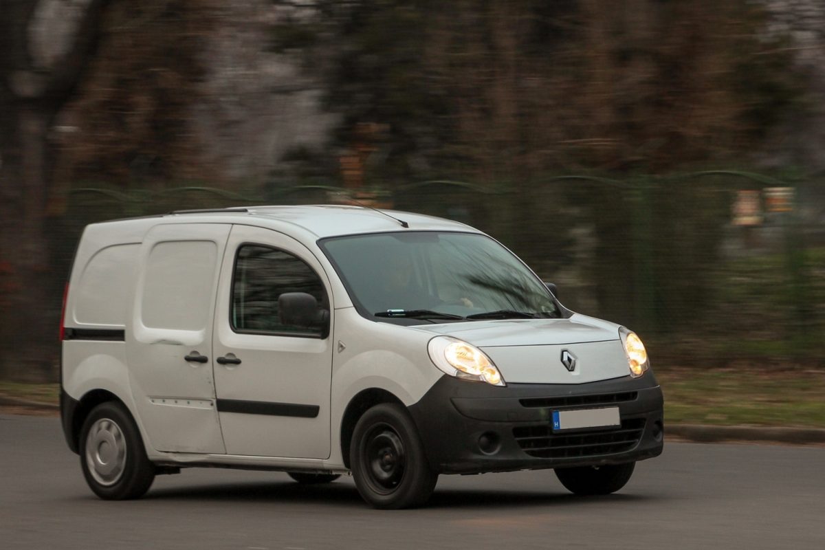 RENAULT KANGOO