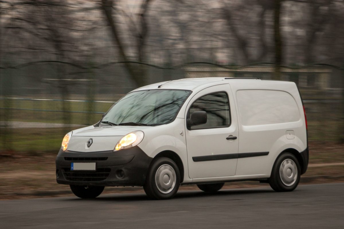RENAULT KANGOO