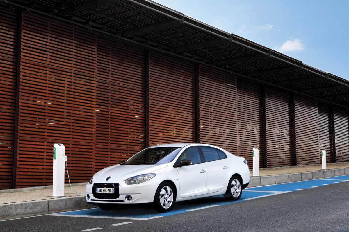 RENAULT FLUENCE