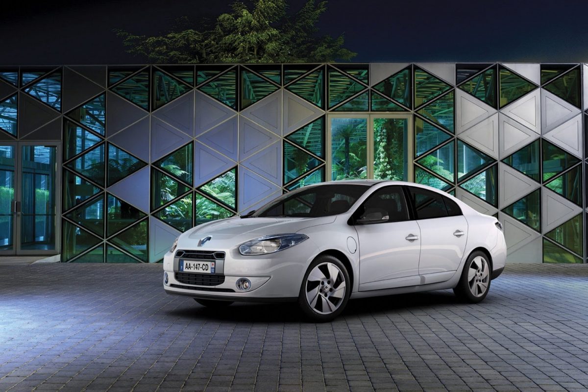 RENAULT FLUENCE