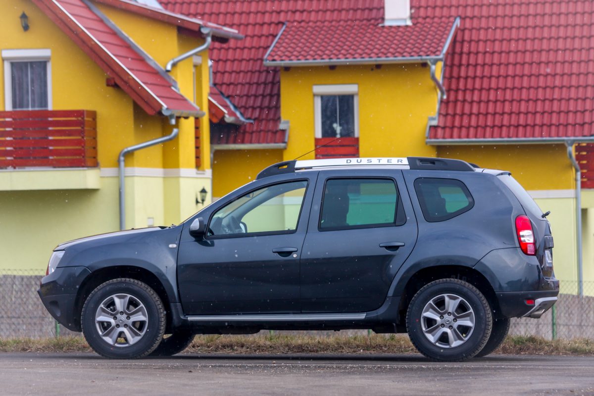 DACIA DUSTER