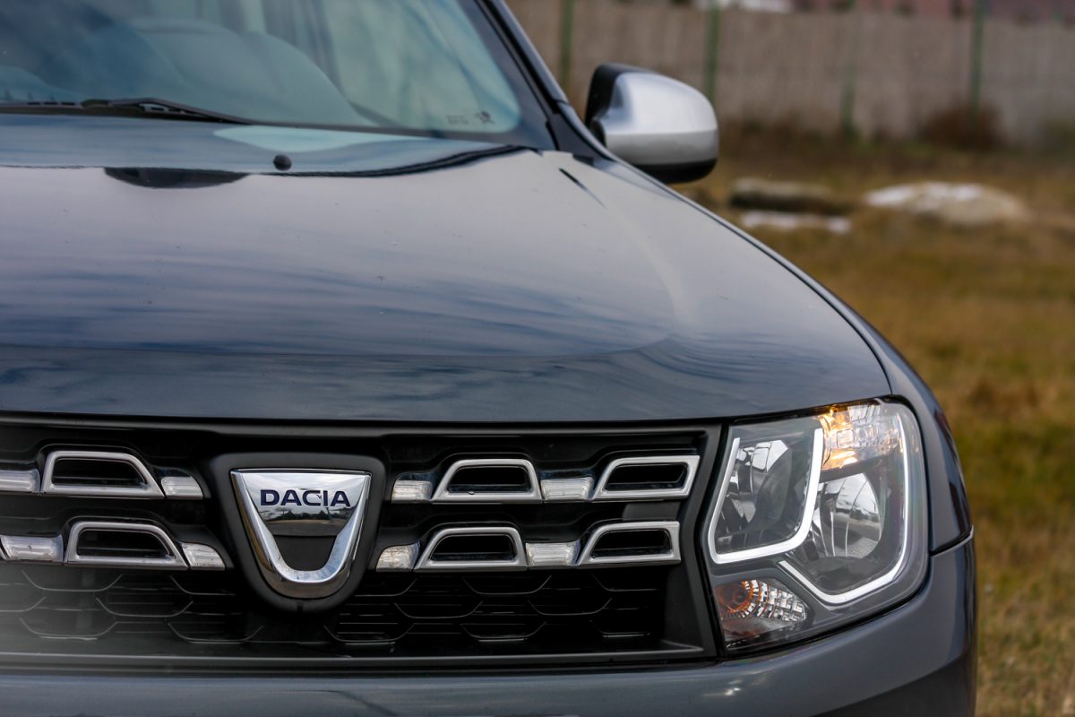 DACIA DUSTER