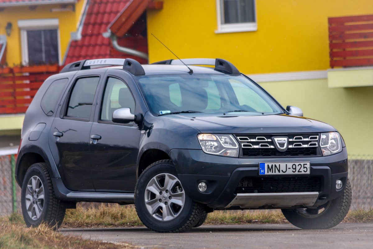 DACIA