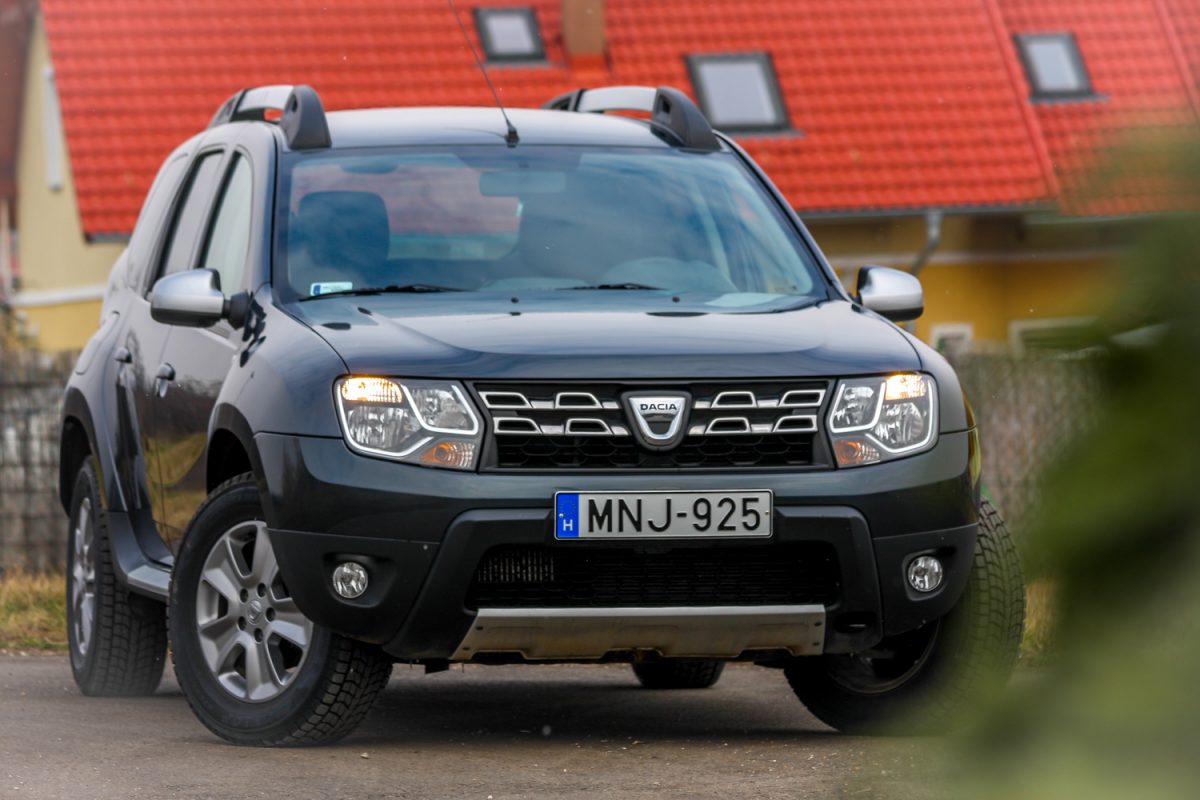 DACIA DUSTER