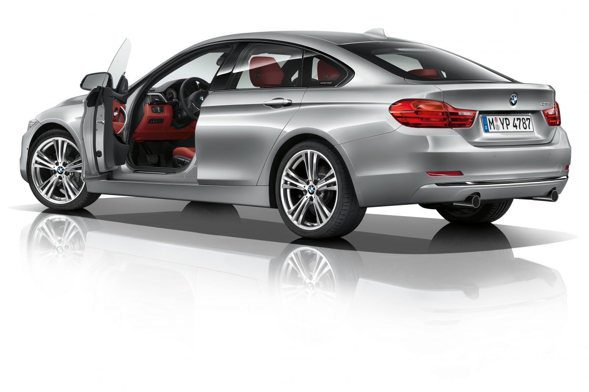 BMW 4-ES SOROZAT