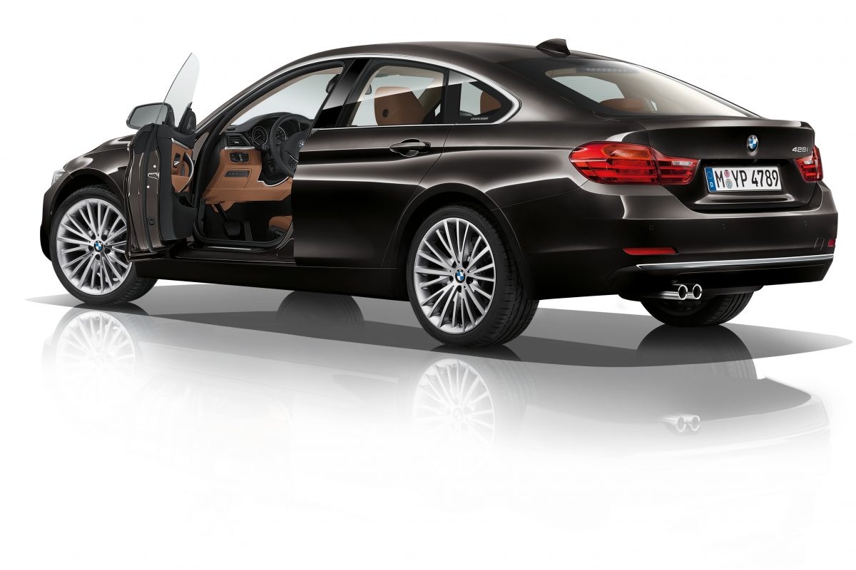 BMW 4-ES SOROZAT