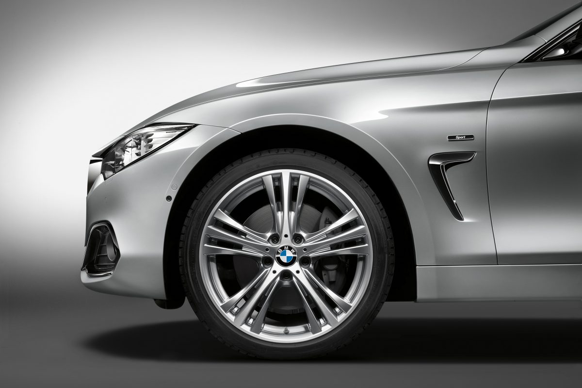 BMW 4-ES SOROZAT