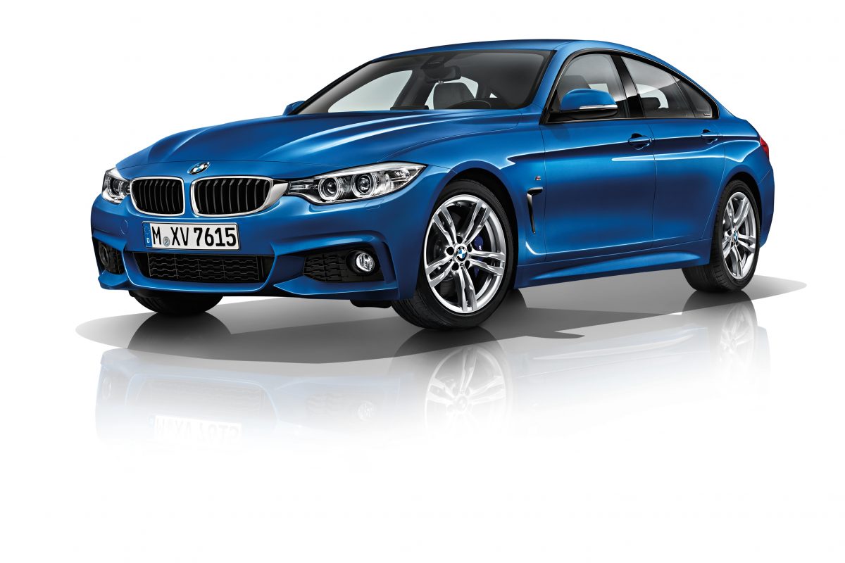BMW 4-ES SOROZAT