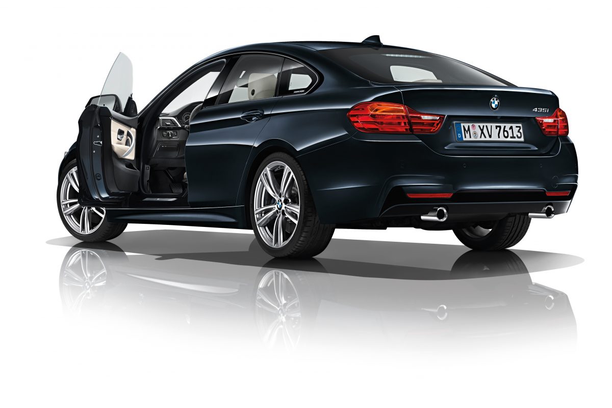 BMW 4-ES SOROZAT