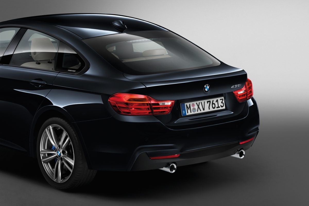 BMW 4-ES SOROZAT
