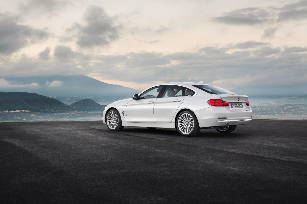 BMW 4-ES SOROZAT